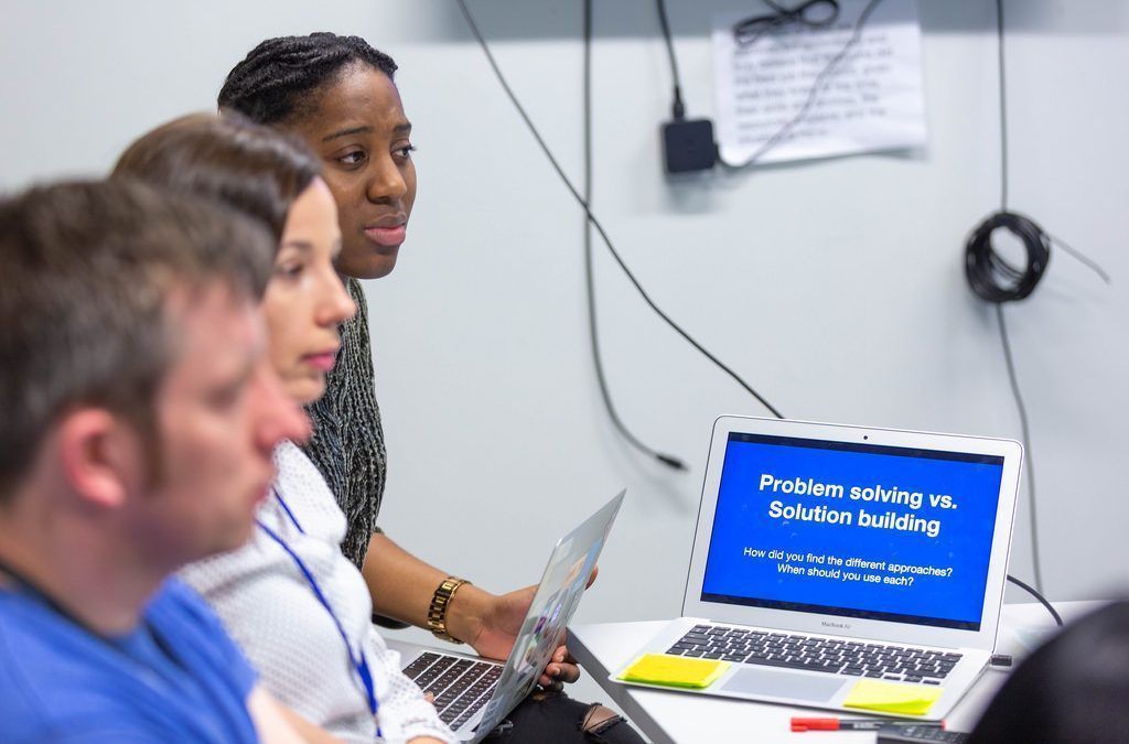 Un estudio demuestra los beneficios del coaching como herramienta para el bienestar de los empleados
