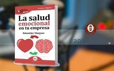El GuíaBurros: La salud emocional en tu empresa, en el programa «Negocios de Carne y Hueso»