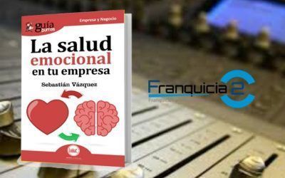 Sebastián Vázquez habla sobre la salud emocional en la empresa en ‘Franquicia2’