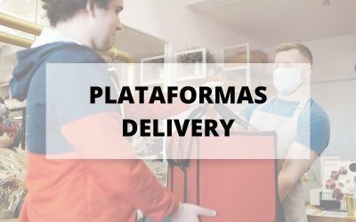 Descubre las ventajas e inconvenientes de las plataformas delivery