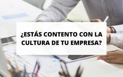 Ocho de cada diez empleados está satisfecho con la cultura de su empresa